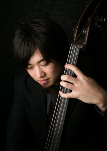 ジャズ　ウッドベース　コントラバス　田中洋平　横浜　音楽　スクール　教室　レッスン　